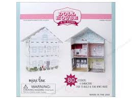 MiniLou Design Your Own Box Set Doll House
