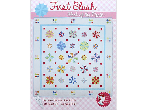 It's Sew Emma First Blush Book