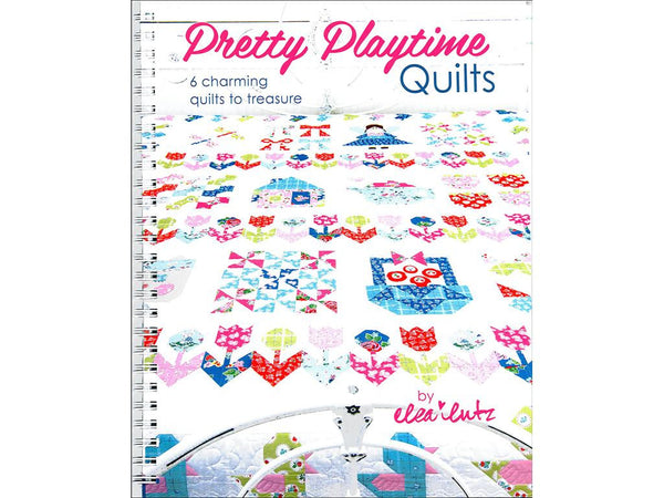 It's Sew Emma Pretty Playtime Quilts Book
