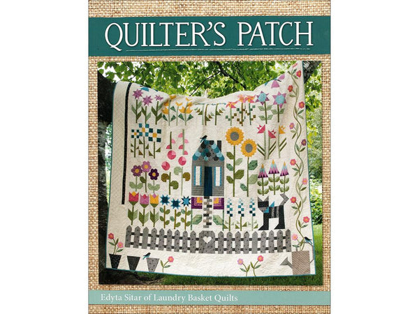 It's Sew Emma Quilter's Patch Book